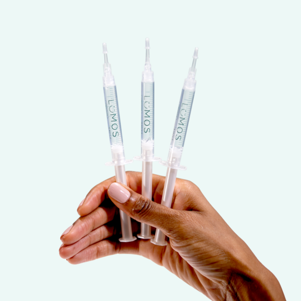 Lumos Teeth Whitening Gels
